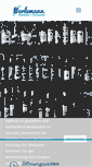 Mobile Screenshot of getraenke-berlemann.de